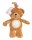 Teddykompaniet Teddy Lights Hanging Bear, Beige 3703