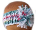 KSS Striped Knitted Headband 12-14" (3-12 Months)