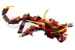 LEGO Creator Fiery Legend