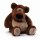 GUND Kaboodle Brown Teddy Bear 17" Stuffed Animal 4043800