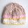 KSS Very Soft Pink Beanie Hat 13" (0-3 Months)