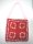 KSS Handmade Kids/Adults Lined Pink/Red Crochet Shoulder Bag TO-117 [