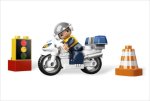 LEGO DUPLO Police Bike 5679
