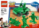 LEGO Toy Story Army Men on Patrol