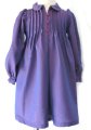 KSS Purple Lon sleeve Dress 2-3 Years DR-054-92