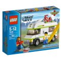 LEGO City Camper