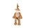 Teddykompaniet Diinglisar Wild Giraffe w/ Music Box