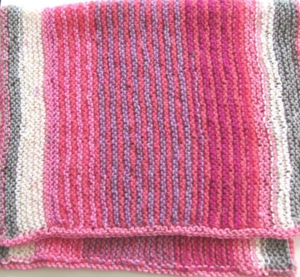 KSS  Purple  Baby Blanket  31