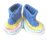 KSS Cotton/Acrylic Knitted Cuffed Booties (3 - 6 Months)