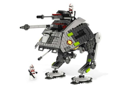 LEGO Star Wars AT-AP Walker