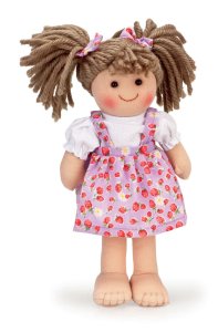 Teddykompaniet Frida Soft Doll 11" - 1456
