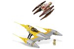 LEGO Star Wars Naboo N-1 Starfighter with Vulture Droid