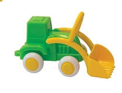Viking Toys Sweden 5" Chubbies Tractor AW1064-TG