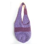 KSS Handmade Kids/Adults Sling Bag in Purple TO-079
