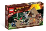 LEGO Indiana Jones Jungle Duel