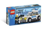 LEGO City Police Car (dented box)
