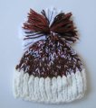 KSS Heavy Beanie with a Loose Tassel 15 - 17" (1 - 2 Years)