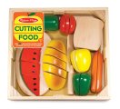 Melissa & Doug Cutting Food Box