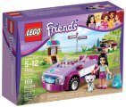 LEGO Friends Emma's Sports Car 41013
