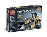 LEGO Technic Wheel Loader