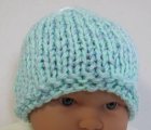 KSS Turquoise Socks and Hat Set 16" (2 Years & up) HA-466