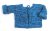 KSS Blue Colored Heavy Sweater with Ties (6-12 Months) SW-799