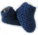 KSS Navy Knitted Socks (3-6 Months) BO-083