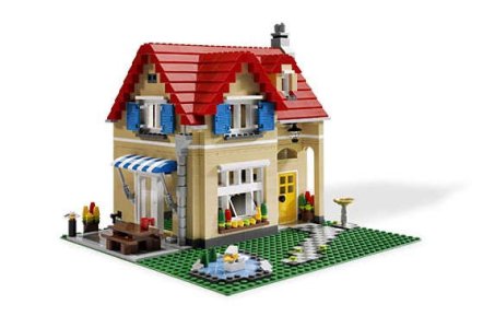 LEGO Creator Family Home