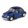 Classic Die-cast VW 1867 Beetle Blue