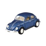 Classic Die-cast VW 1967 Beetle Blue SCHYL-DCV5-BLU