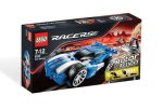 LEGO Racers Blue Sprinter