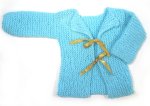 KSS Aqua Sideways Sweater/Jacket (12 Months) SW-847