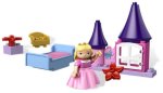 LEGO DUPLO Sleeping Beauty's Room 6151