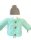 KSS Aqua Cotton Baby Sweater/Cardigan (3 - 6 Months) SW-682