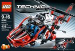 LEGO Technic Rescue Helicopter 8068