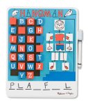 Melissa & Doug Flip to Win Hangman Game