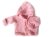 KSS Pink Hooded Sweater/jacket 60cm (3-6 Months)