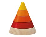 PLAN Toy Cone Sorting