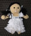 KSS Knitted with a Dress Doll 10" long