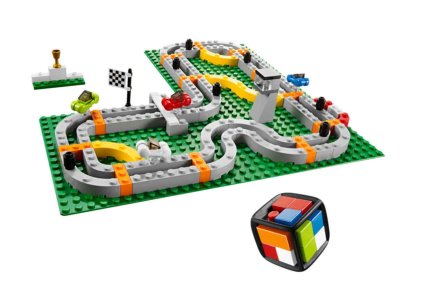 LEGO Games Race 3000