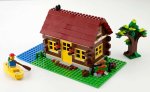 LEGO Creator Log Cabin V39