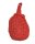 KSS Handmade Kids/Adults Pouch Bag in Red TO-094