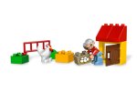 LEGO DUPLO Chicken Coop