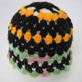 KSS Colorful Crocheted Sunhat 16-17"/12-24 Months HA-201