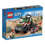 LEGO City 4 x 4 Off Roader 60115