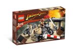 LEGO Indiana Jones Motorcycle Chase