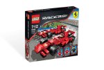 LEGO Racers Ferrari Victory