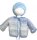 KSS Sky Grey/Blue Sweater/Jacket (6-9 Months)