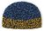 KSS Blue/Yellow/Black Cotton Cap 18-20" (3 Years and up)