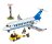 LEGO City Passenger Plane